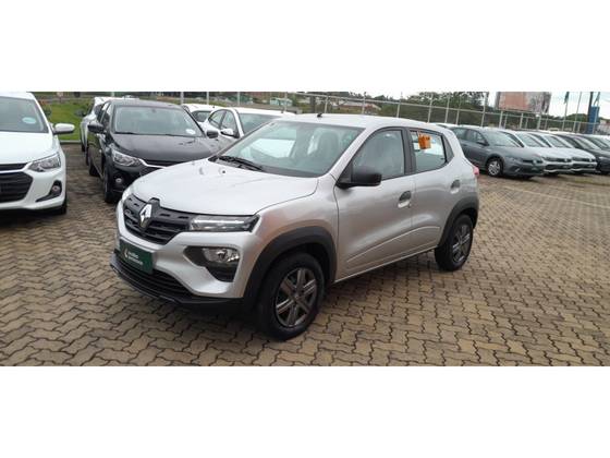 RENAULT KWID 1.0 12V SCE FLEX ZEN MANUAL
